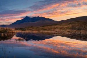 Cuillin Hills Skye